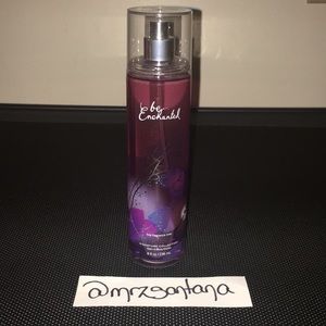 BNWT B&BW Be Enchanted Fine Fragrance Mist